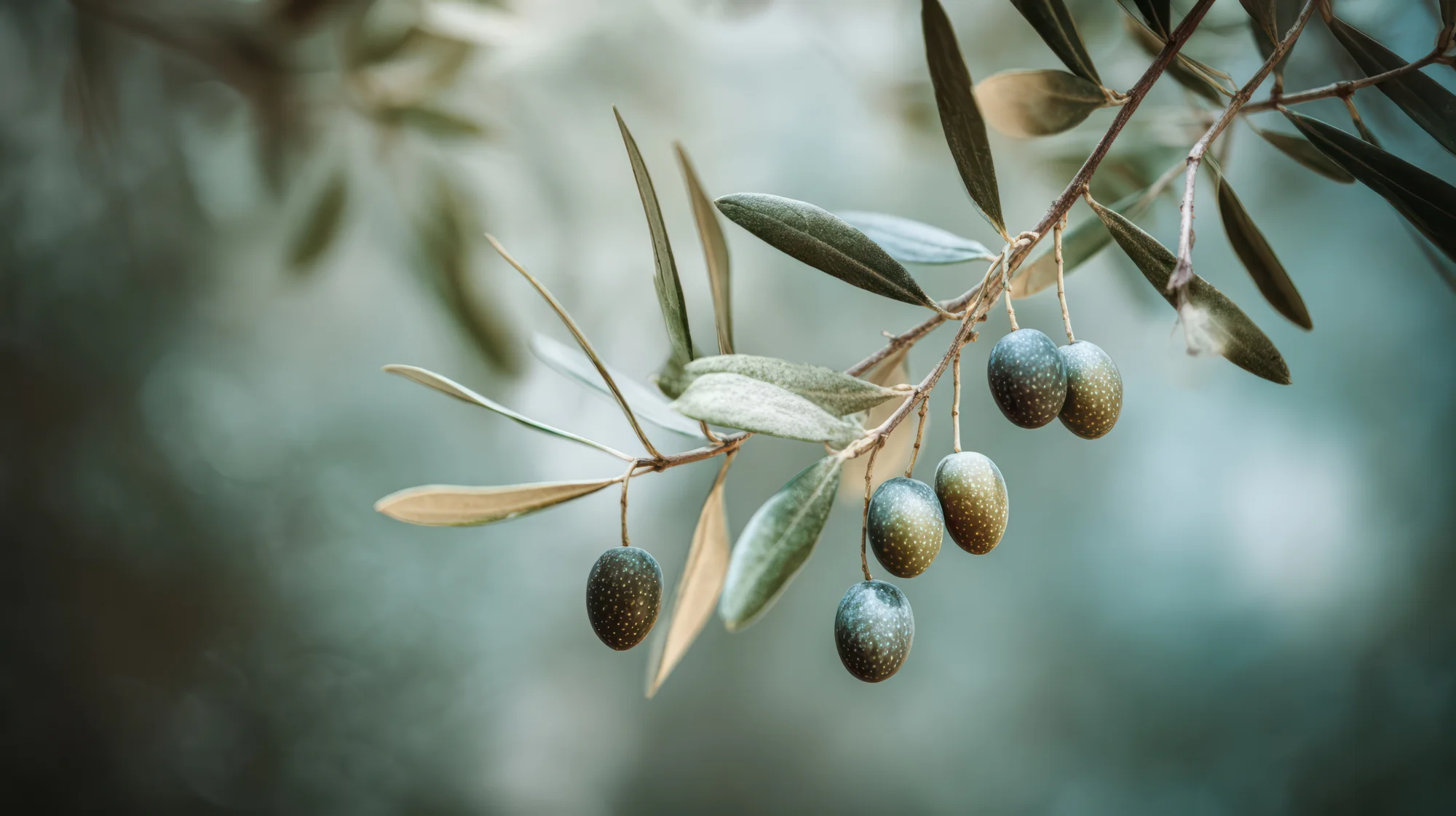 Olivar — soluciones agrotextiles para producción de aceituna