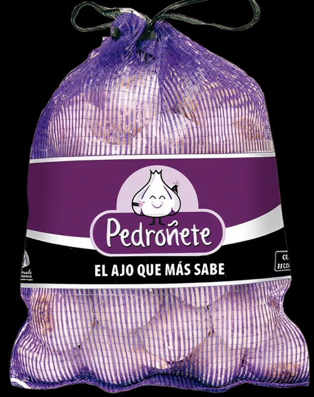 Sacos para ajos
