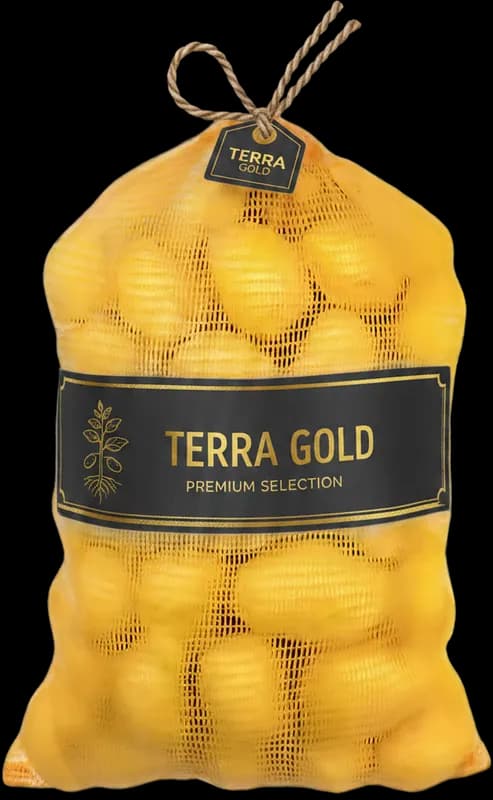 Sacos para patatas
